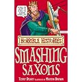 The Smashing Saxons (Horrible Histories)