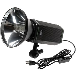 RPS Studio 100W LED Studio Light with Reflector (RS-5610)