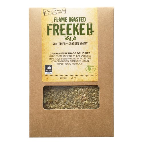 有機フリーケ（フリーカ） 250g｜食物繊維、ビタミンE、鉄分・亜鉛、タンパク質が豊富なスーパーフード