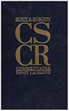 Revue Payot-Lausanne  / Code suisse de la circulation routière: Commentaire
