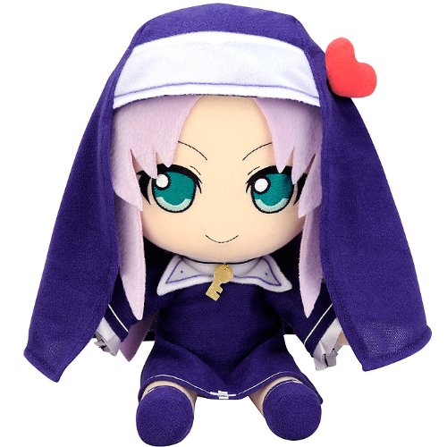 僕は友達が少ない ぬいぐるみシリーズ6 高山 マリア(ノンスケールぬいぐるみ)
