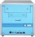 Electronics : Shuttle XPC SiS651 P4 Lan AGP ATA133 200W ( SS51G1 )