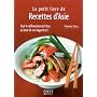 Le petit livre des Recettes d'Asie