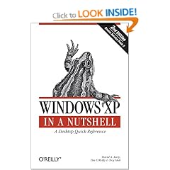 Windows XP in a Nutshell, Second Edition
