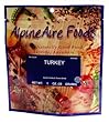 AlpineAire Foods Turkey, Cooked, Diced, Freeze-Dried