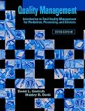 Quality Management (5th Edition)