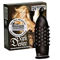 Secura Dark Desire, 3 Stck