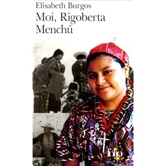 Moi, rigoberta menchu
