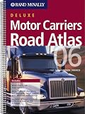 Rand McNally 2006 Motor Carriers Road Atlas (Rand Mcnally Motor Carriers Road Atlas Deluxe Edition)