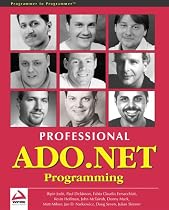 Professional ADO.NET