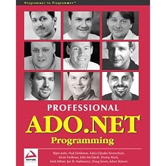 Professional ADO.Net