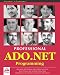 Books : Professional ADO.NET