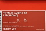 Men Nike Total 90 Laser II FG LTD (PROMO) Tour Yellow / Black / White 355874-702