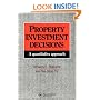 Property Investment Decisions: A Quantitative Approach