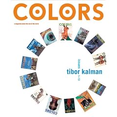 Colors: Tibor Kalman, Issues 1-13
