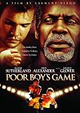 Poor Boy`s Game