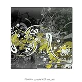 Protective Decal Skin Sticker for Playstation PS3 SLIM case cover ps3SLM-146