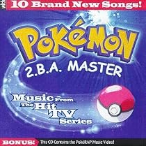 Pok&eacute;mon - 2.B.a. Master - Musi