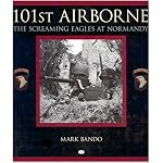 101st Airborne: The Screaming Eagles at Normandy book cover