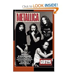 Guitar World Presents Metallica (Guitar World Presents Series)
