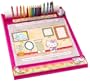 Hello Kitty Draw and Color Art Desk