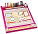 Hello Kitty Draw and Color Art Desk