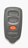 Keyless Entry Remote Fob Clicker for 2003 Isuzu Axiom With Do-It-Yourself Programming