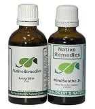 Native Remedies JuniorSlim and Slimmer's Assist ComboPack