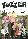 Tozzer and the Invisible Lap Dancers