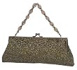 Fully Beaded, Clutch, Evening Bag - Michelle (61 5006)
