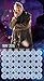 Doctor Who Wall Calendar (2015)