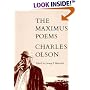 The Maximus Poems
