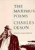 The Maximus Poems
