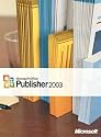 Microsoft Office Publisher 2003 - Complete package - 1 user - CD - Win - German