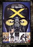 The Man with X-Ray Eyes