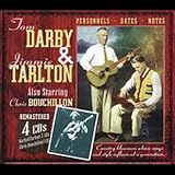 Review Darby & Tarlton  / Country Bluesmen Whose Songs and Style Influenced a Generation