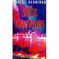The Siege of Arrandin (The Arrandin Trilogy)