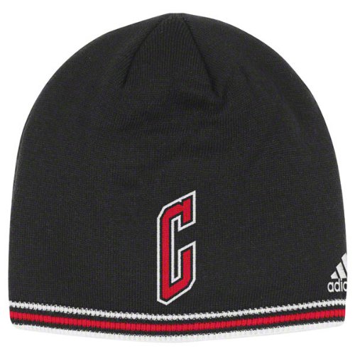 NBA Men's Authentic Team Knit Hat - Kf12Z, Chicago Bulls, One Size