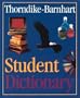 Thorndike Barnhart Student Dictionary