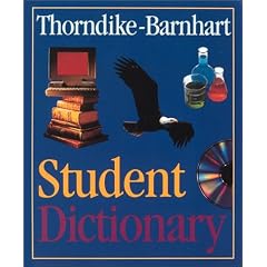 Thorndike Barnhart Student Dictionary