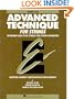 Essential  Elements Advanced Technique String Bass