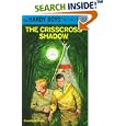 The Crisscross Shadow (Hardy Boys, Book 32)