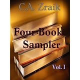 Four Book Sampler, Vol 1 (EbookSampler.com)