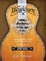 Washburn Prewar Instrument Styles