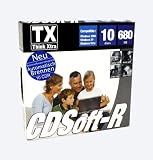 CD SOFT-R 10