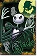 Glow - Nightmare Before Christmas Poster 22" X 34"