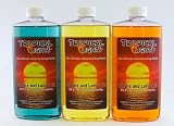 Candle and Lamp Oil (Set of 3) Thanksgiving Collection