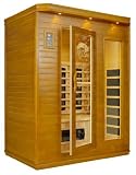 Dual-Force-3A Infrared Sauna