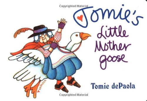 Tomie's Little Mother Goose