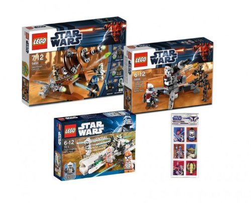 LEGO Star Wars SUPER SET 9491